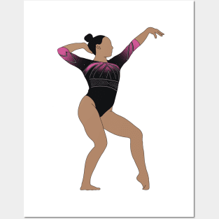 Aleah Finnegan 2023 World Gymnastics Championships Posters and Art